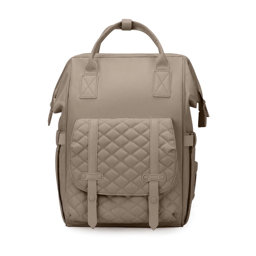 Sac à dos à langer mixte — Pour garçon et fille style maman papa – Maison Lunö