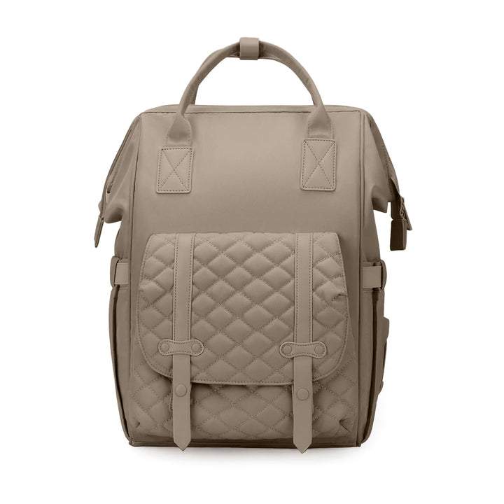 Sac à dos à langer mixte — Pour garçon et fille style maman papa – Maison Lunö