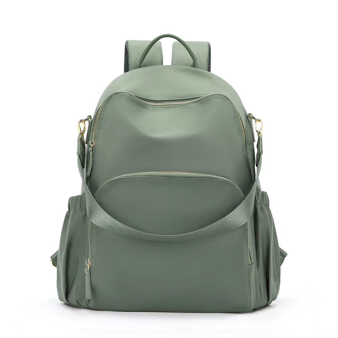 Sac à dos à langer maternité — Imperméable multifonction voyage XL – Maison Lunö