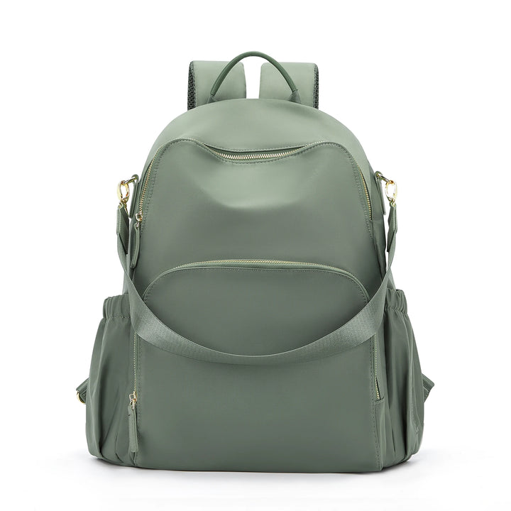 Sac à dos à langer maternité — Imperméable multifonction voyage XL – Maison Lunö