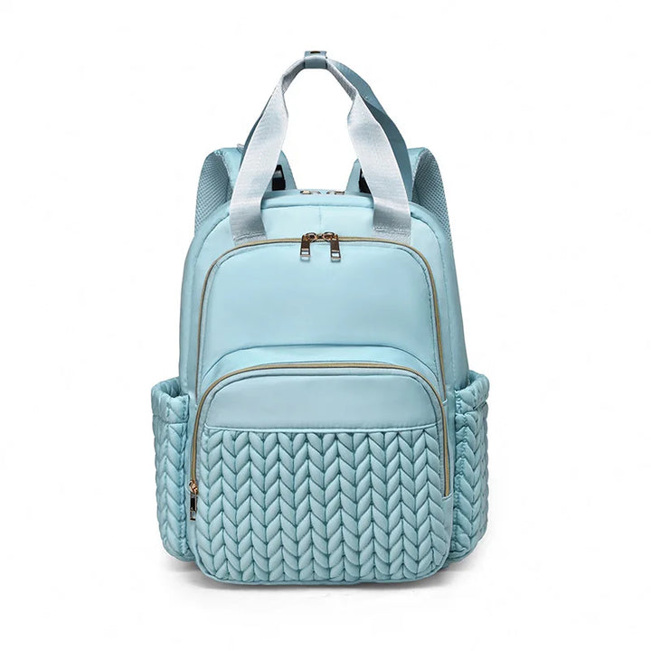 Sac à langer poussette imperméable — Grande capacité fourre-tout – Maison Lunö (photo 13)