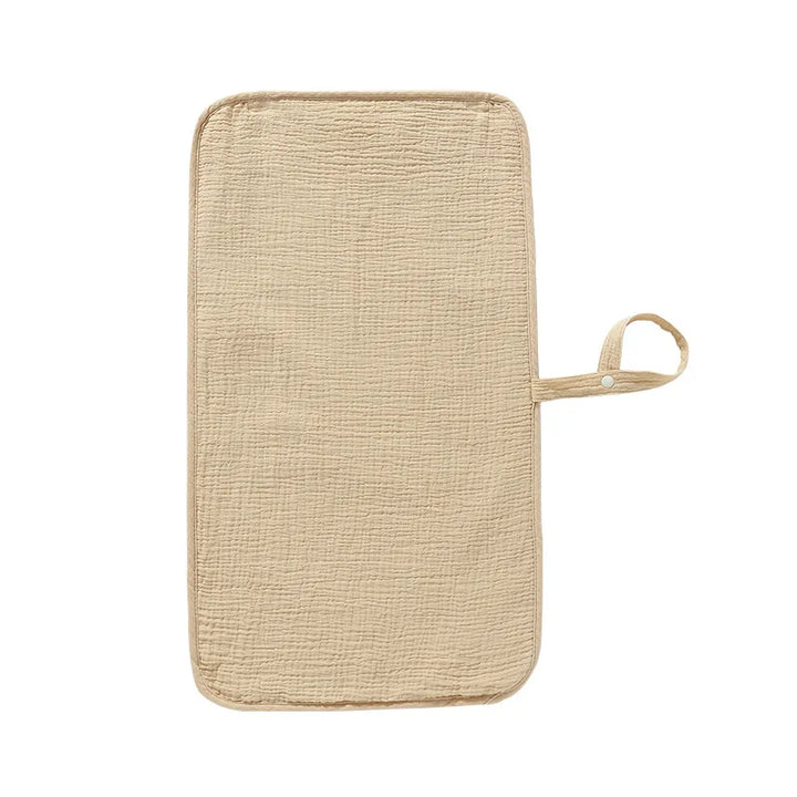 Tapis à langer coton réversible 35x60 – vue 8
