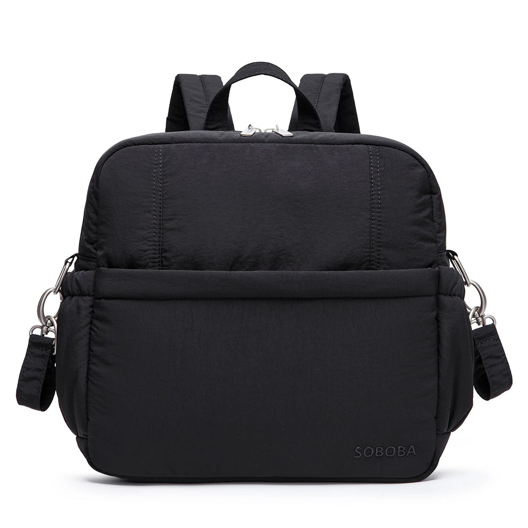 Sac à dos à langer voyage — Multifonction nouveau-né grande capacité – Maison Lunö (photo 11)