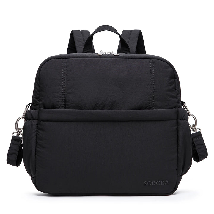 Sac à dos à langer voyage — Multifonction nouveau-né grande capacité – Maison Lunö (photo 11)