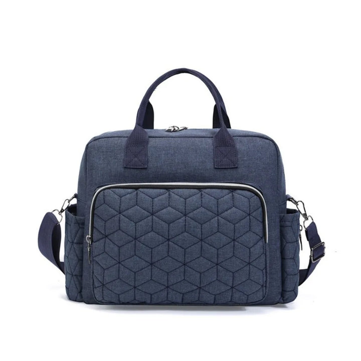 Sac à langer imperméable épaule — Résistant usure quotidien bébé – Maison Lunö