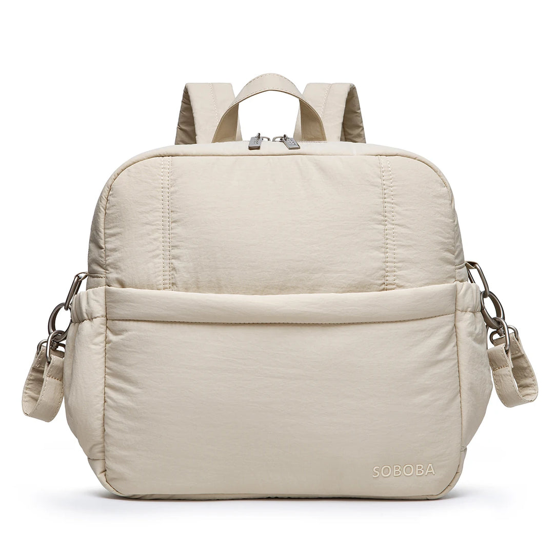 Sac à dos à langer voyage — Multifonction nouveau-né grande capacité – Maison Lunö (photo 10)