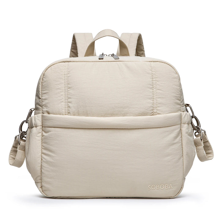 Sac à dos à langer voyage — Multifonction nouveau-né grande capacité – Maison Lunö (photo 10)