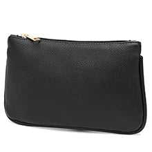 Sac à dos à langer cuir — Femmes attaches poussette poche humide – Maison Lunö (photo 9)