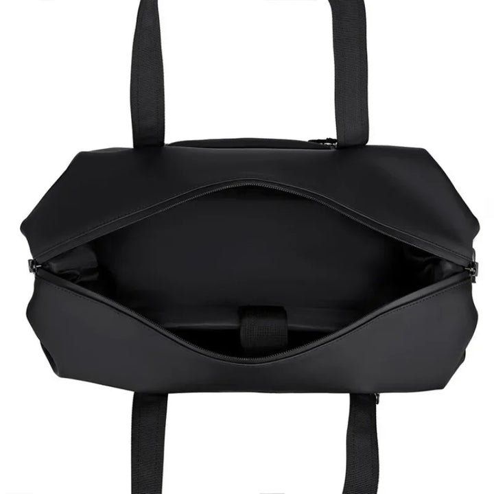 Sac à langer besace — Élégant grand format soirée maman – Maison Lunö (photo 5)