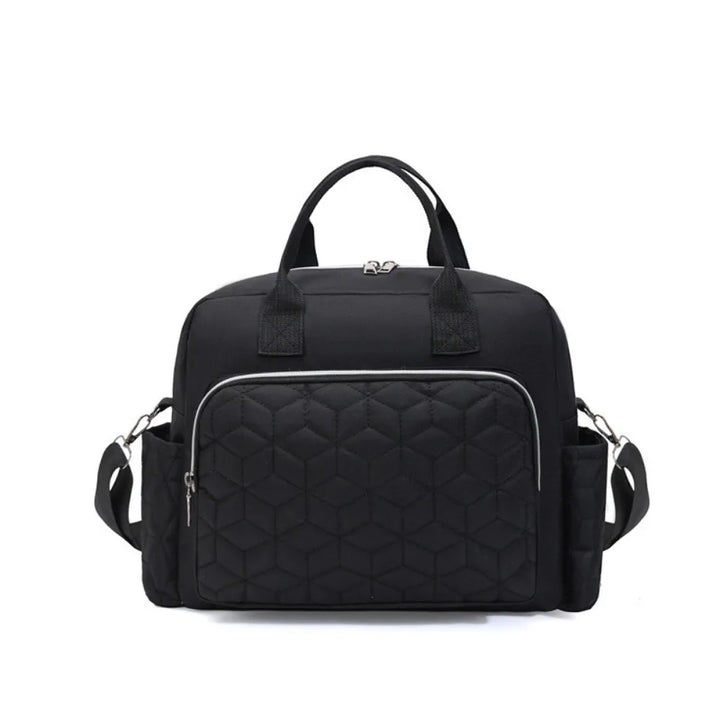 Sac à langer imperméable épaule — Résistant usure quotidien bébé – Maison Lunö (photo 9)