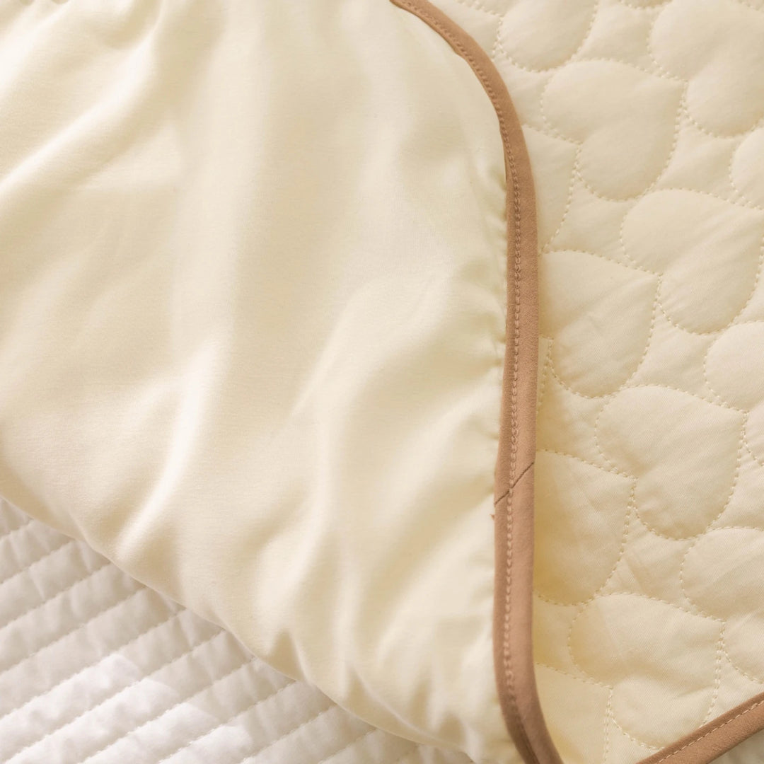 Matelas à langer 50x70 broderies animaux – vue 3