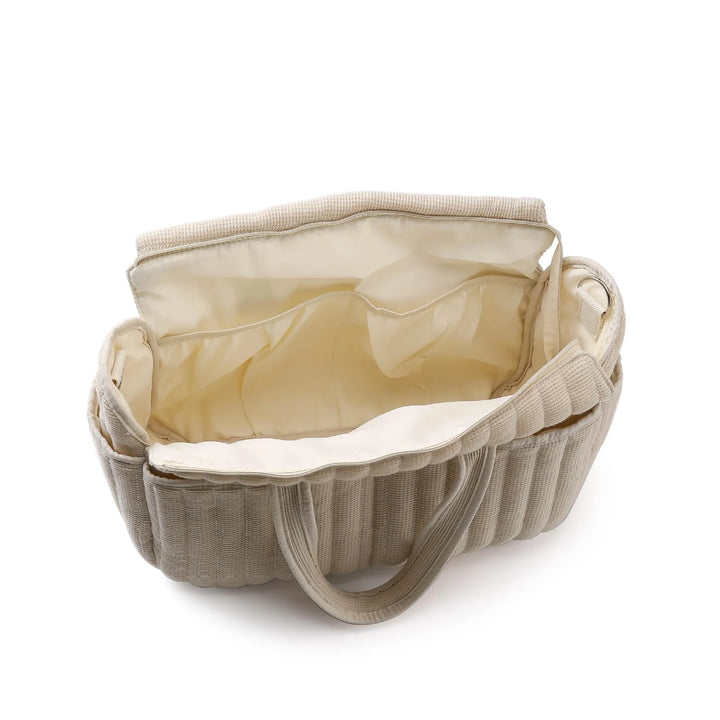 Sac à langer matelassé compact – vue 2