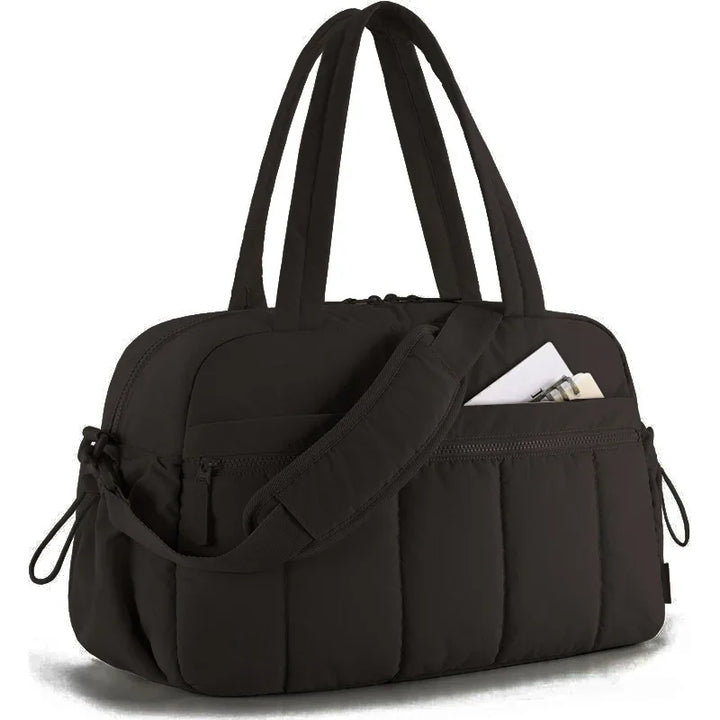 Sac à langer polochon voyage — Poche humide imperméable cabine avion – Maison Lunö (photo 9)