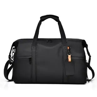 Sac à langer besace — Élégant grand format soirée maman – Maison Lunö (photo 3)