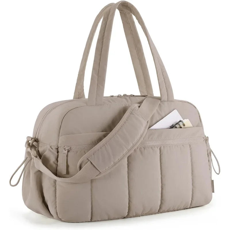 Sac à langer polochon voyage — Poche humide imperméable cabine avion – Maison Lunö (photo 7)