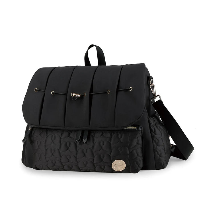 Sac à dos à langer tendance — Sangles détachables tapis change – Maison Lunö