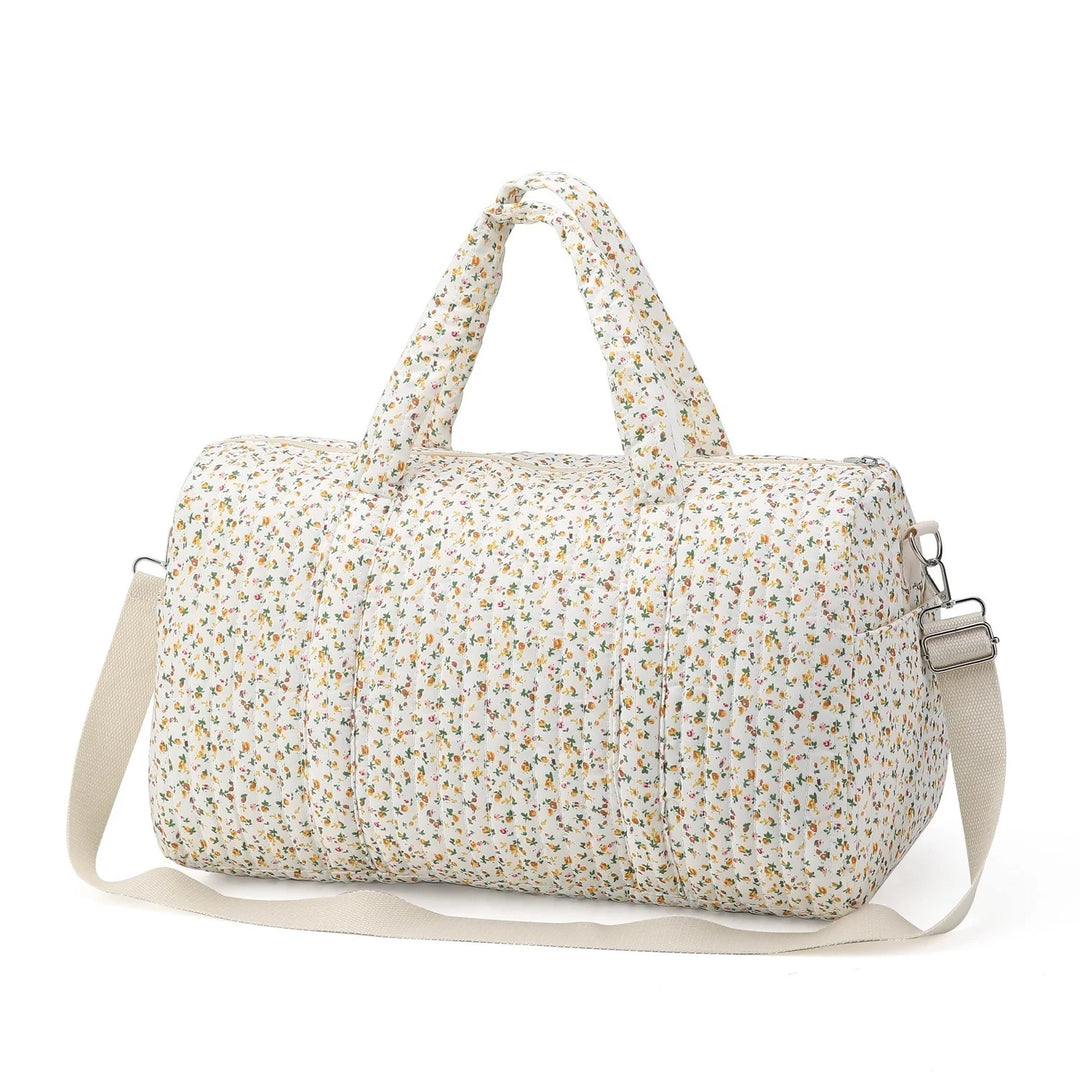 Grand sac à langer maternité — Organiseur multifonction voyage – Maison Lunö