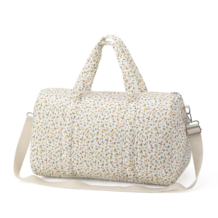 Grand sac à langer XL organiseur voyage — Maison Lunö
