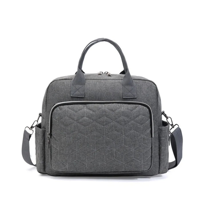Sac à langer imperméable épaule — Résistant usure quotidien bébé – Maison Lunö (photo 8)