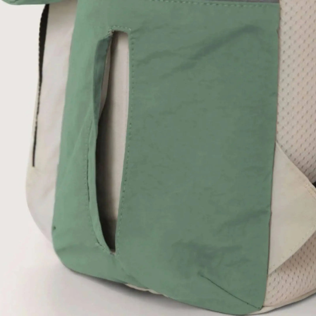 Sac à dos à langer ouverture XL — Accès rapide parents organisation – Maison Lunö (photo 3)