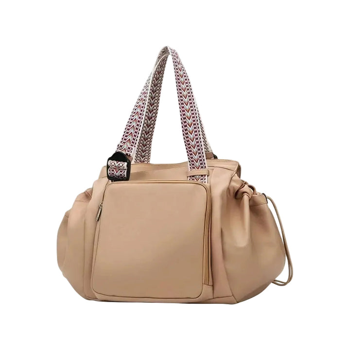 Sac à dos à langer Oxford — Berceau pliable léger maman bébé – Maison Lunö