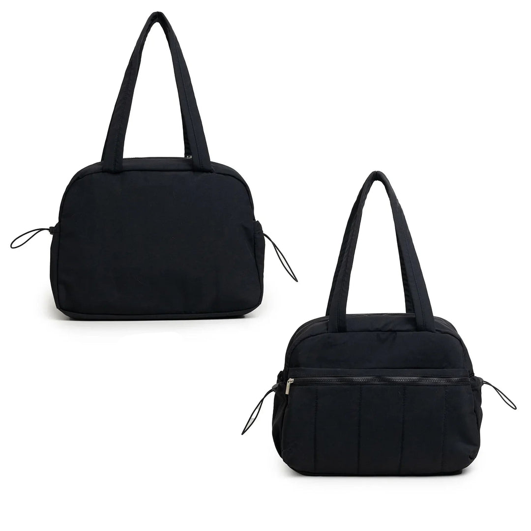 Sac à langer polochon voyage — Poche humide imperméable cabine avion – Maison Lunö (photo 6)