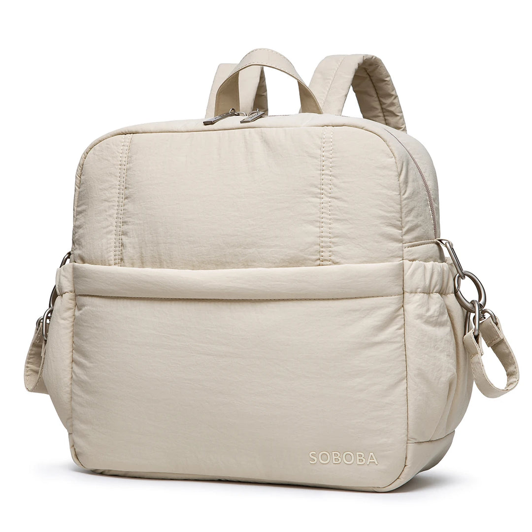 Sac à dos à langer voyage — Multifonction nouveau-né grande capacité – Maison Lunö