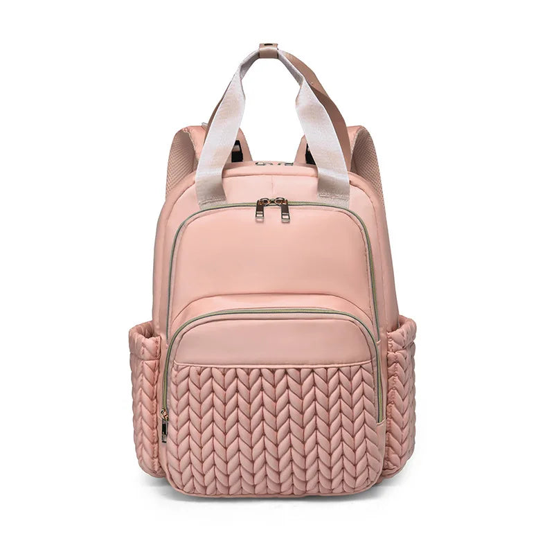 Sac à langer poussette imperméable — Grande capacité fourre-tout – Maison Lunö (photo 14)