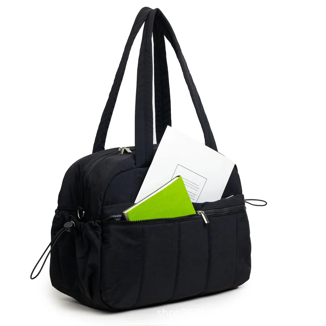 Sac à langer polochon voyage — Poche humide imperméable cabine avion – Maison Lunö (photo 4)
