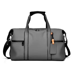 Sac à langer besace — Élégant grand format soirée maman – Maison Lunö (photo 2)