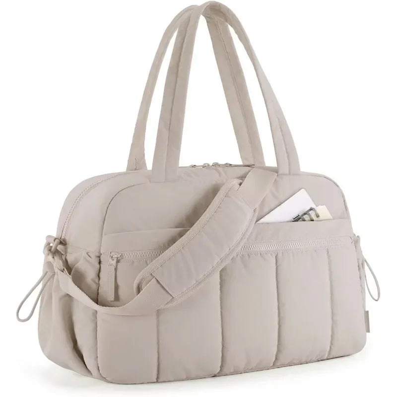 Sac à langer polochon voyage — Poche humide imperméable cabine avion – Maison Lunö