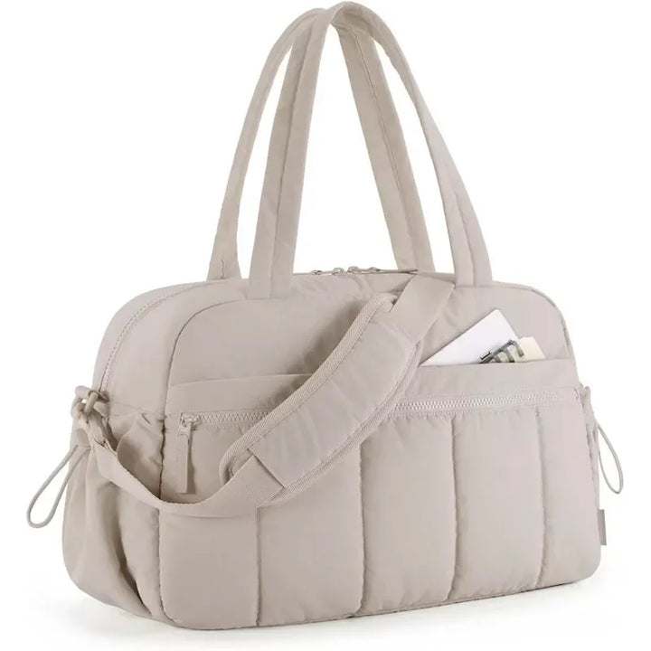 Sac à langer polochon voyage — Poche humide imperméable cabine avion – Maison Lunö