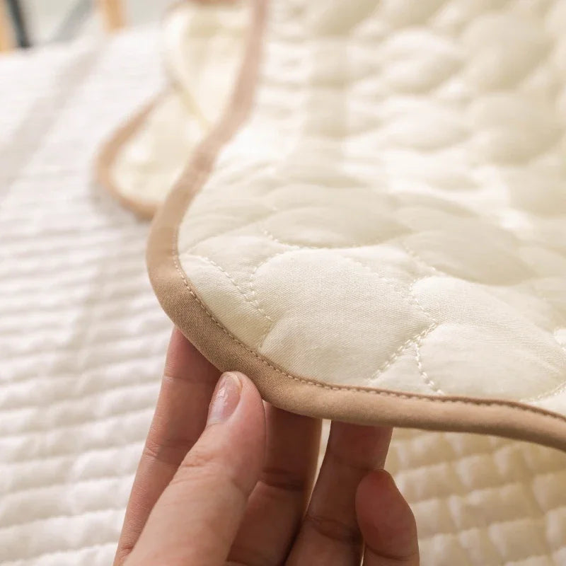 Matelas à langer 50x70 broderies animaux – vue 2