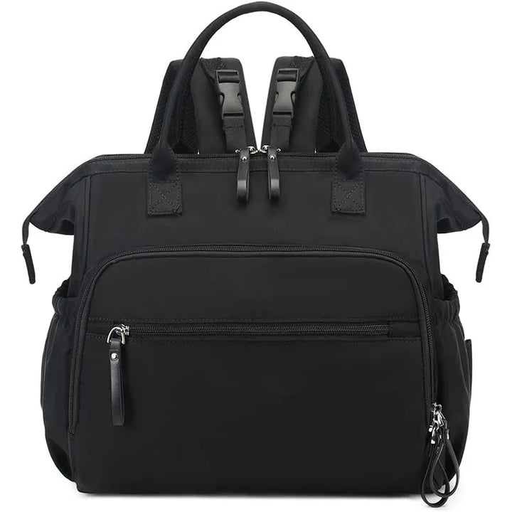 Sac à dos à langer matelassé losanges – vue 4