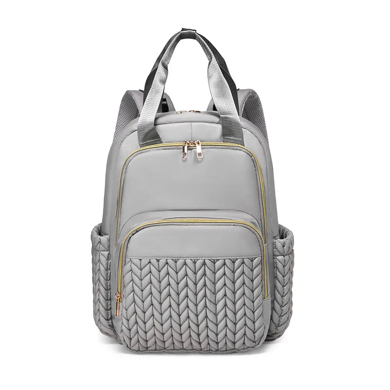 Sac à langer poussette imperméable — Grande capacité fourre-tout – Maison Lunö (photo 10)
