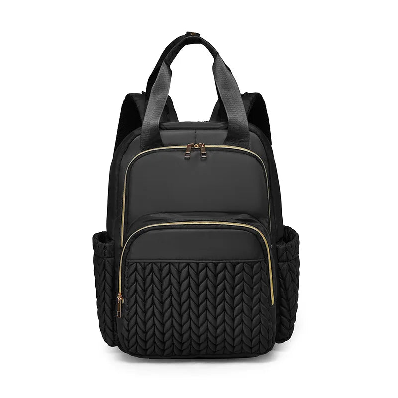 Sac à langer poussette imperméable — Grande capacité fourre-tout – Maison Lunö (photo 11)