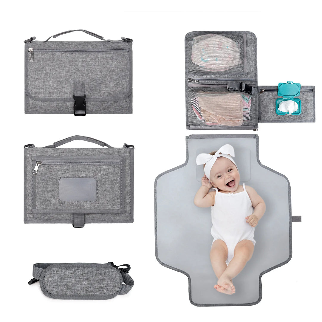 Matelas à langer nomade XL 80x55 – vue 13
