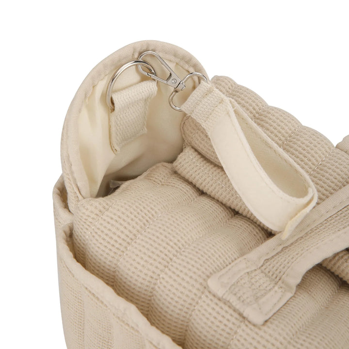 Sac à langer matelassé compact – vue 8
