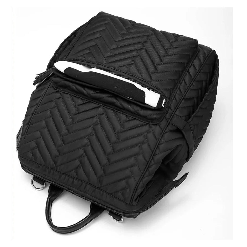 Porte-gourde latéral du sac à dos à langer set 5 pièces Maison Lunö